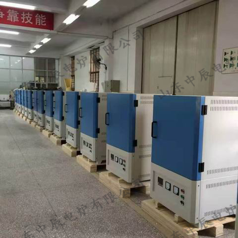 上海某工厂项目实例