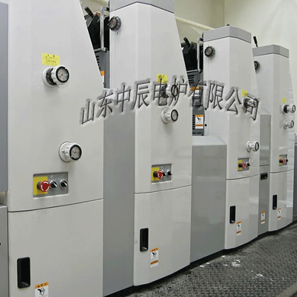 高温真空热处理机组1200℃