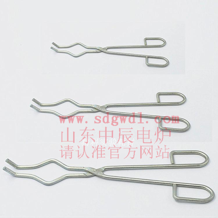 高温炉坩埚钳