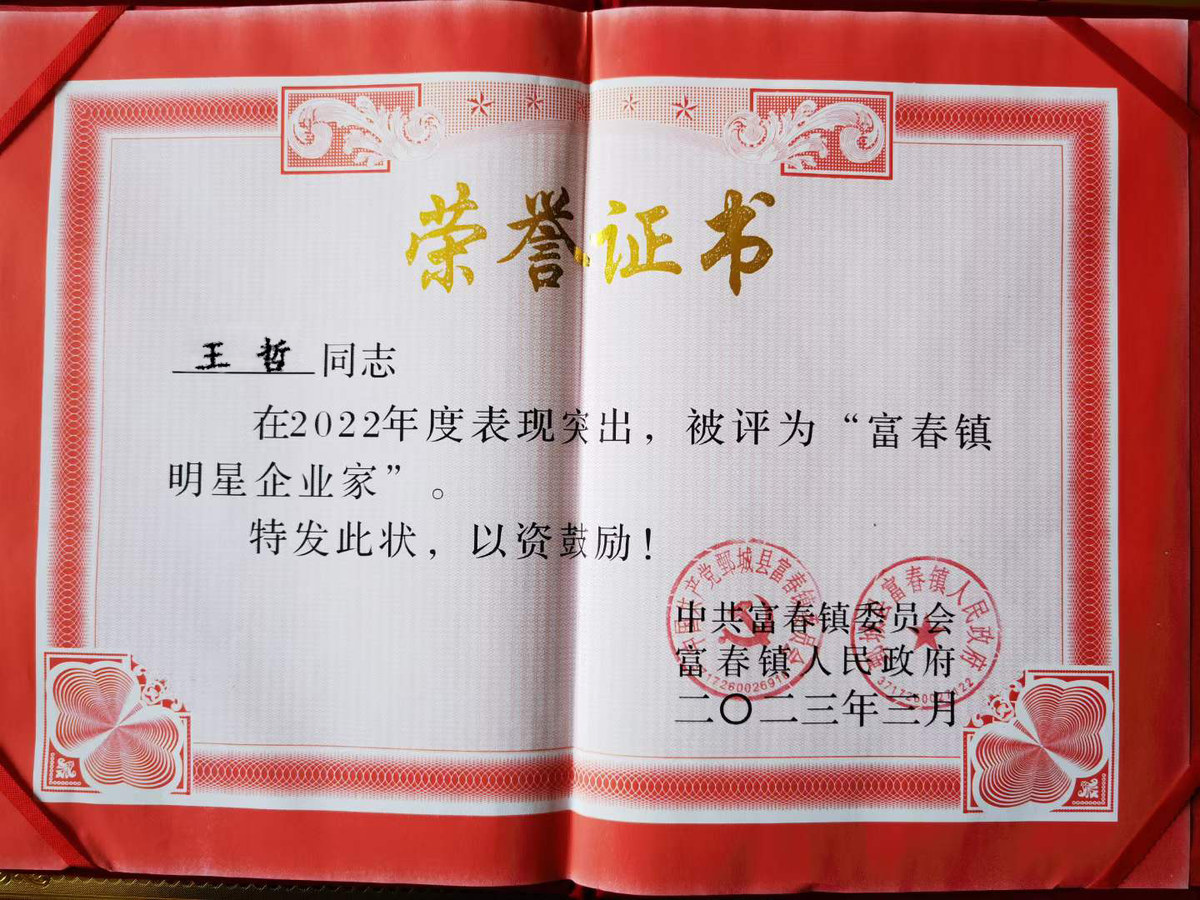 明星企业家