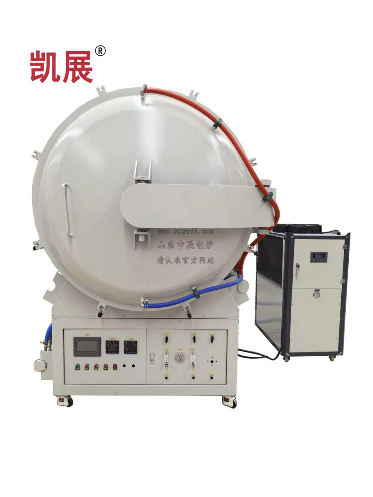 高温真空气氛炉